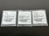 Lot of 3 Shimadzu 036 19004 19 O Ring 4D S25 HPLC LC Seals New0