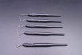 Lot x5) American Eagle Dental Probe 12b #12 Black Periodontal Instruments0