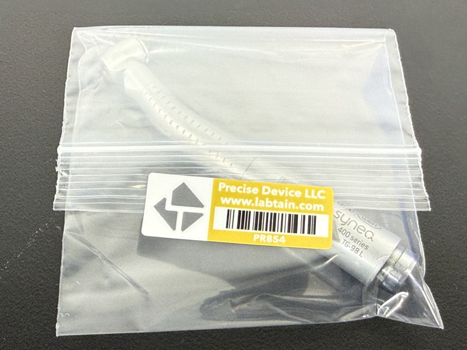 A dec W&H Synea 400 Series TG 98 L LED Dental Handpiece REF 0.3000.002 FOR PARTS5