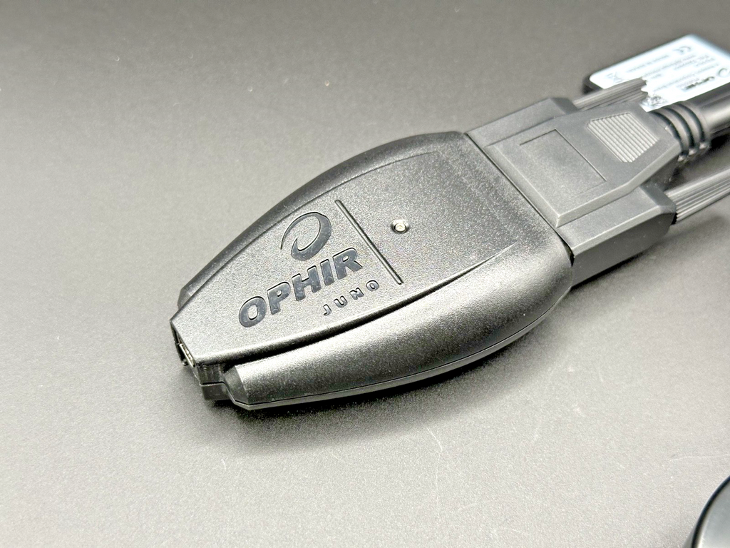 Ophir PD10-C Energy Sensor 7Z02944 w/ Juno USB Interface 7Z012501