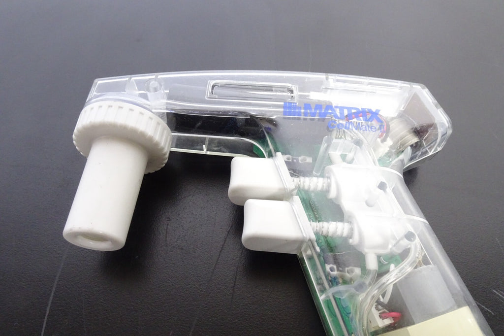 Matrix CellMate II Electronic Pipette1