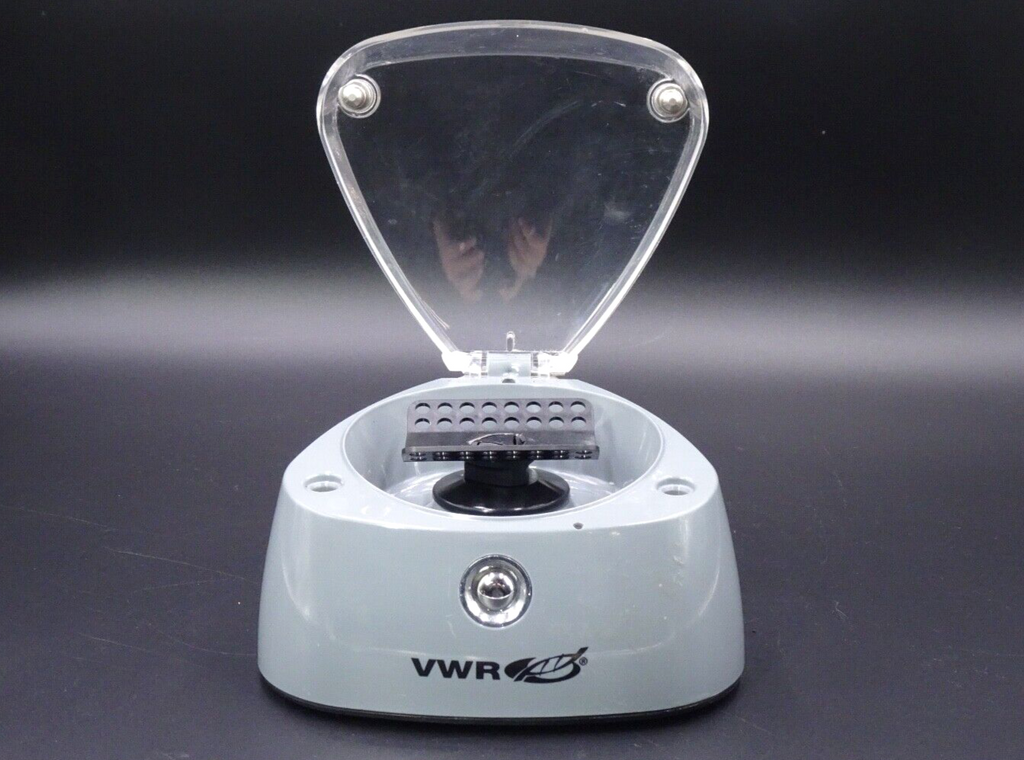 VWR 2015121439 Mini Centrifuge2