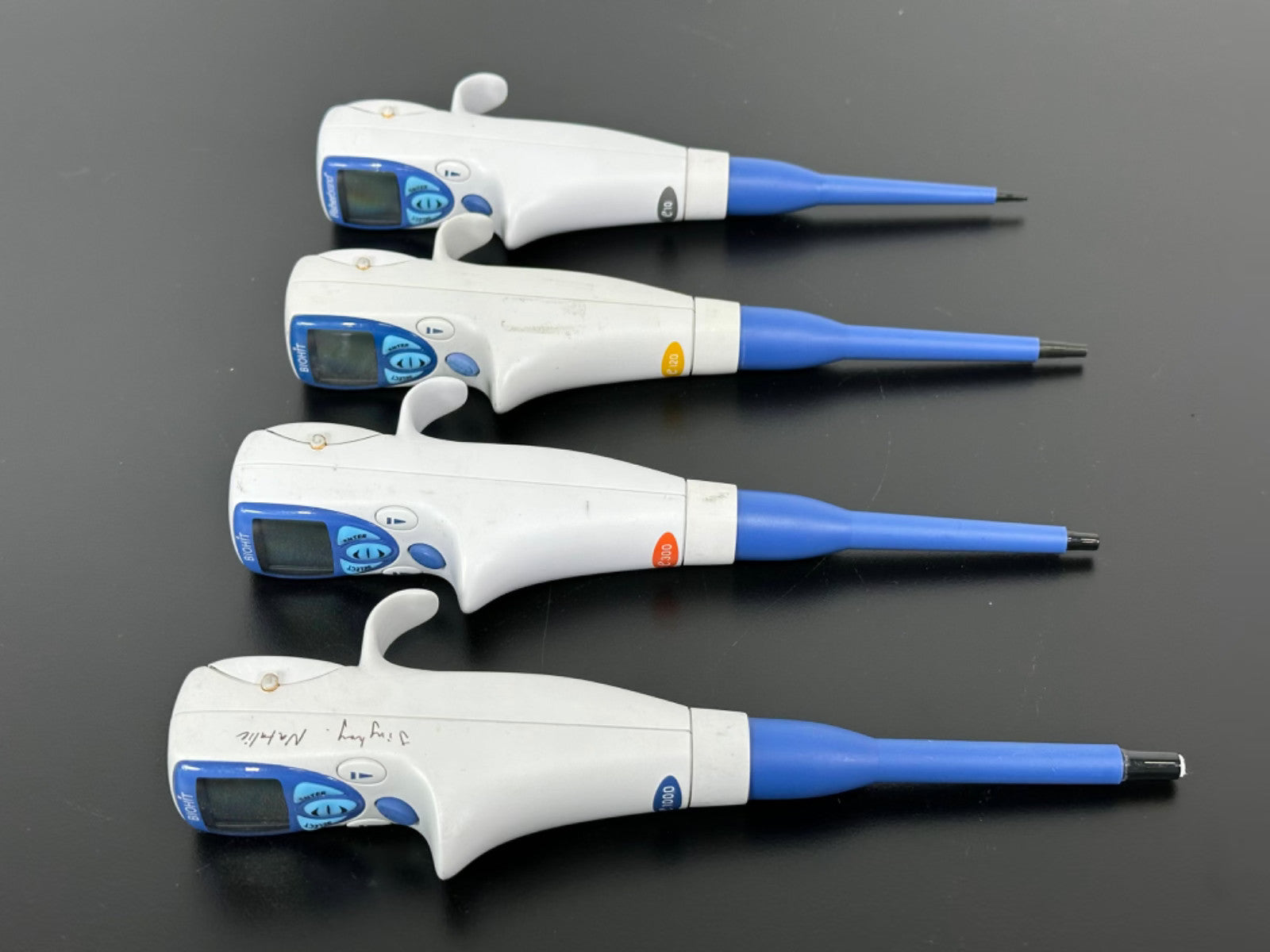 Biohit/Fisherbrand Electronic Pipette Lot e10 e120 e300 e1000 For Parts0