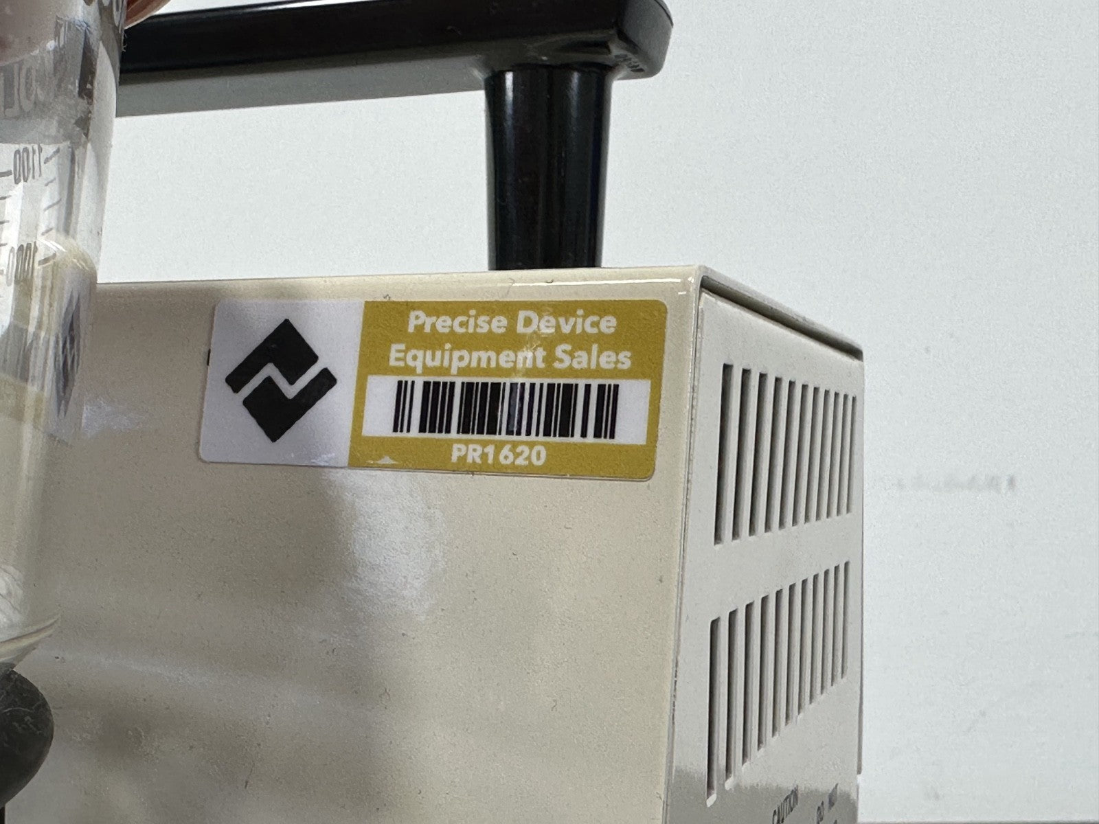 Gomco 1181 Medical Aspirator Surgical Suction Pump For Parts Not Working4