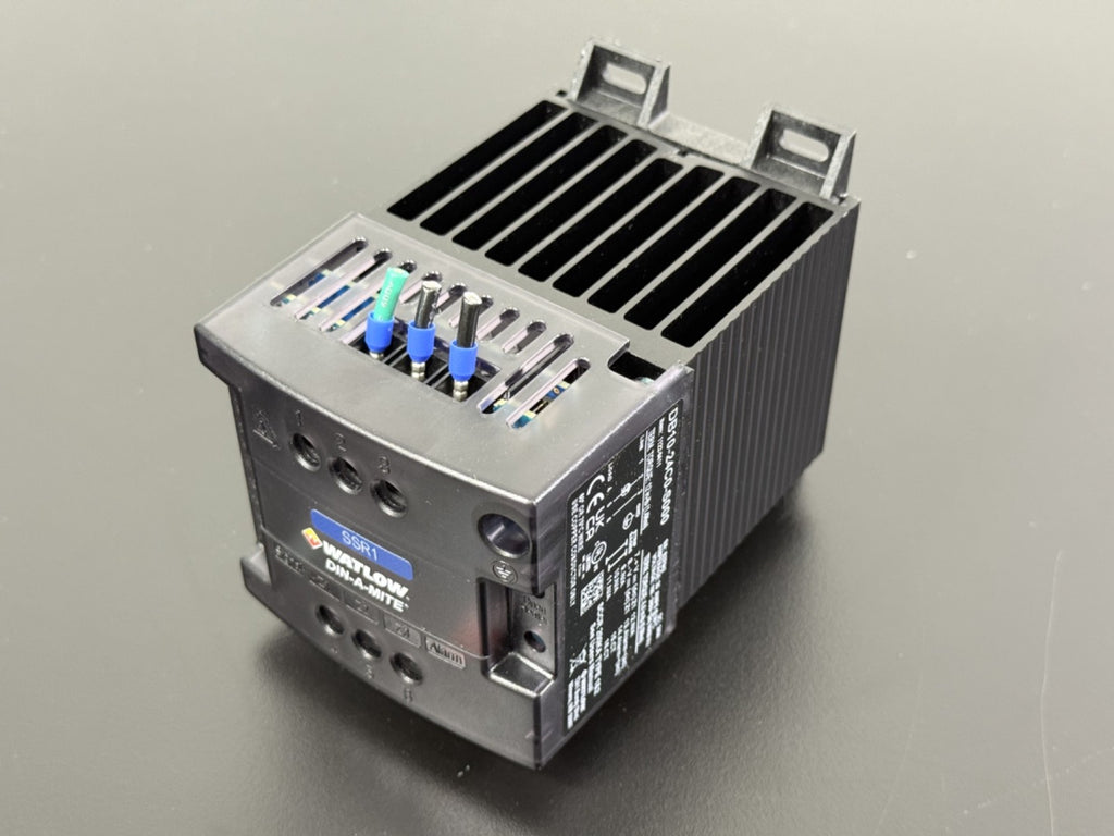 Watlow DIN A MITE DB10 24C0 S000 Solid State Power Controller SSR 35A 100 240VAC1