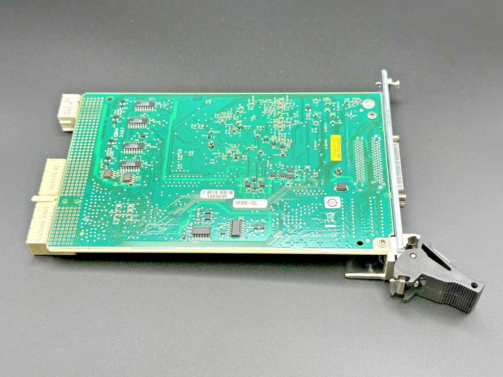 NI PXI 6259 M Series Multifunction DAQ Data Acquisition Module3