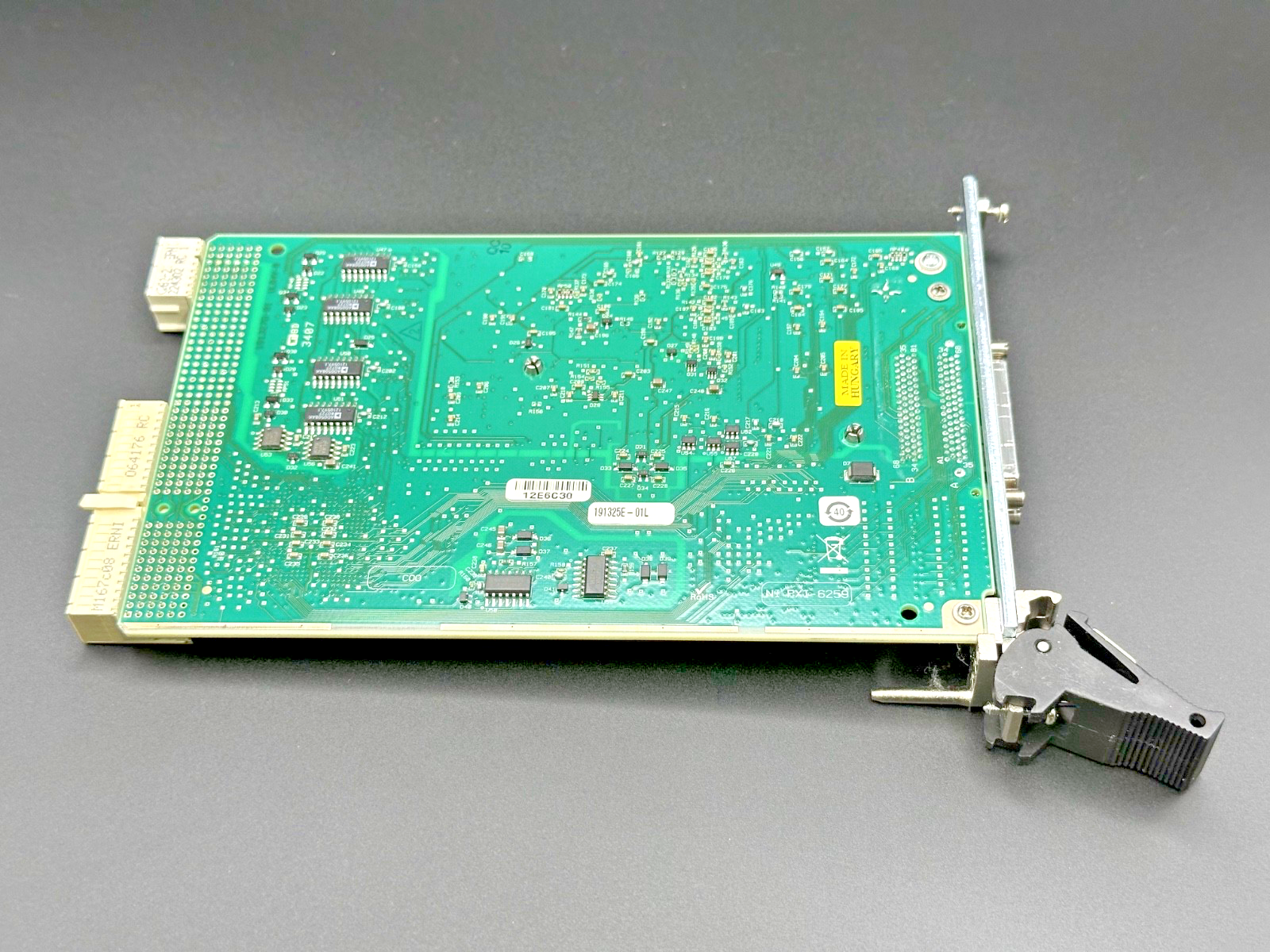 NI PXI 6259 M Series Multifunction DAQ Data Acquisition Module3
