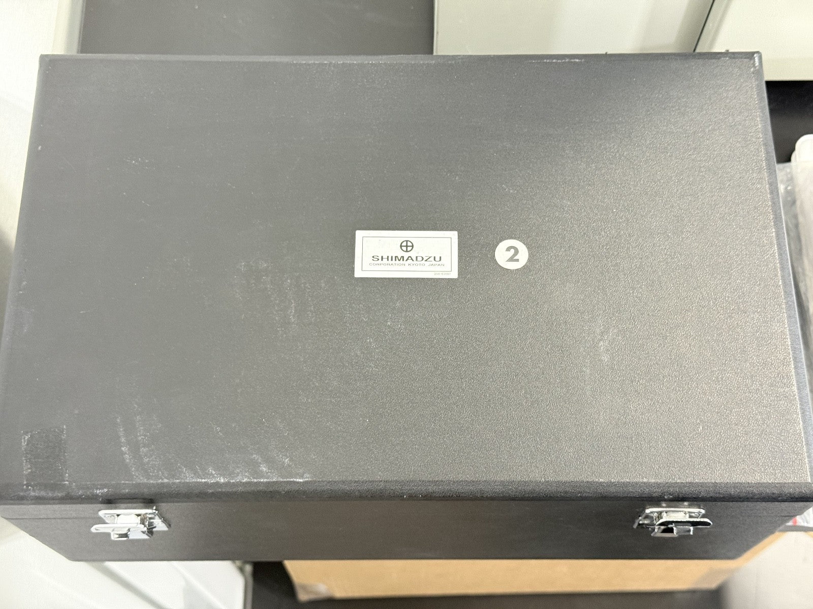 SHIMADZU AGS J 10kN Universal Testing Machine Tensiometer W/ Software & Accessor14