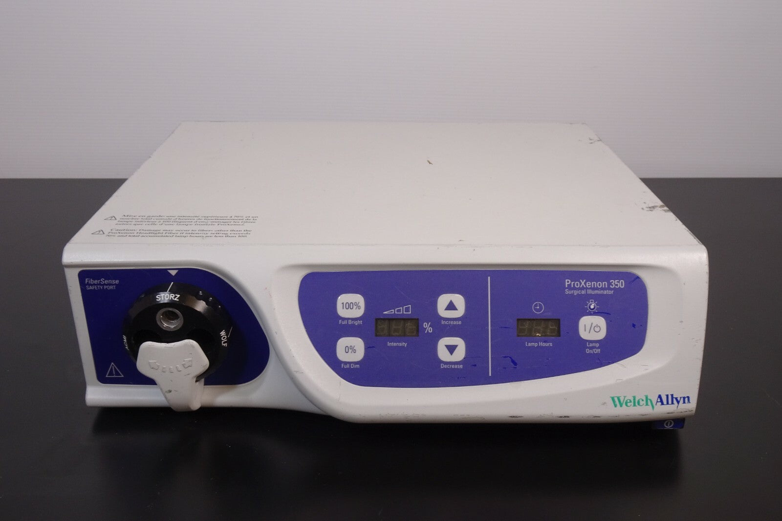 WelchAllyn Proxenon Lightsource 902000
