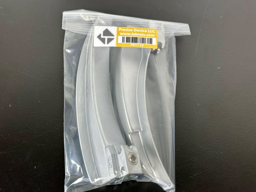 HEINE Classic+ MAC 3 FO Fiber Optic Laryngoscope Blades Size 3 Lot of 22