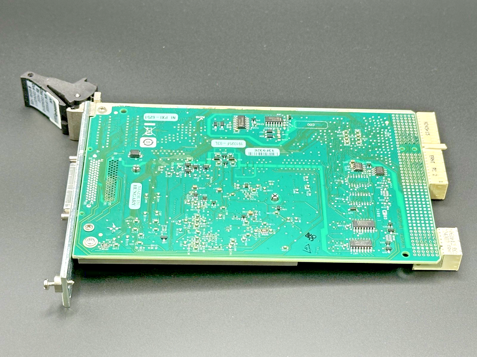 National Instruments NI PXI 6251 M Series Multifunction DAQ Device Module3