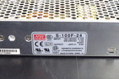 MeanWellS 100F 24 Power Supply1
