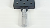 Thorlabs 25mm Manual Linear Translation Stage w/ Mitutoyo Micrometer1