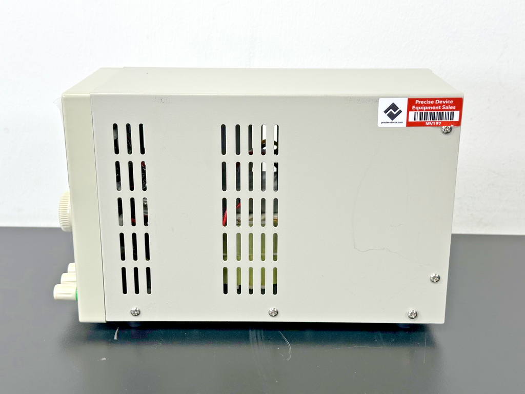 Korad KA6003D Digital DC Bench Power Supply 60V 3A Adjustable Powers On Working5
