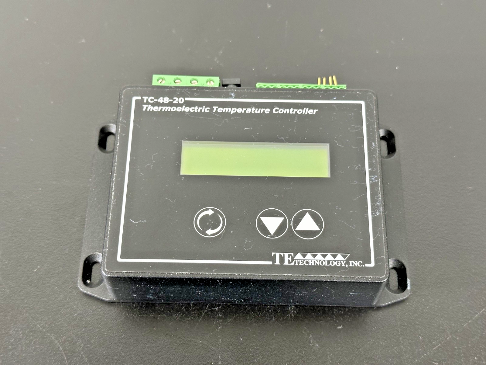 TE Technology TC 48 20 Thermoelectric Temperature Controller 9 48VDC 20A0