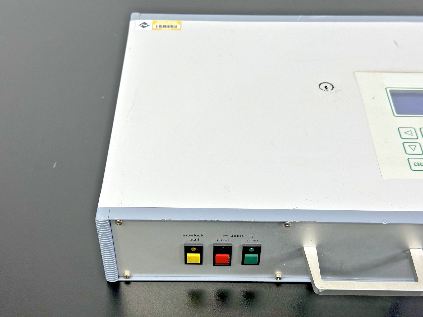 Baasel Lasertech B53 120000 214 Laser Control Unit Controller System As Is Used2