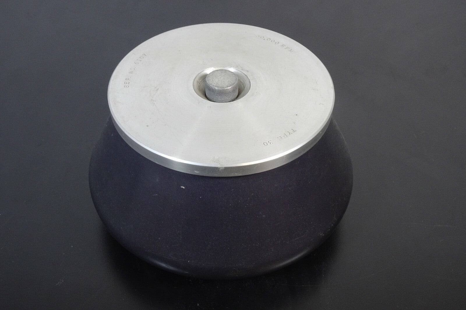 BECKMAN TYPE: 30 Centrifuge ROTOR0
