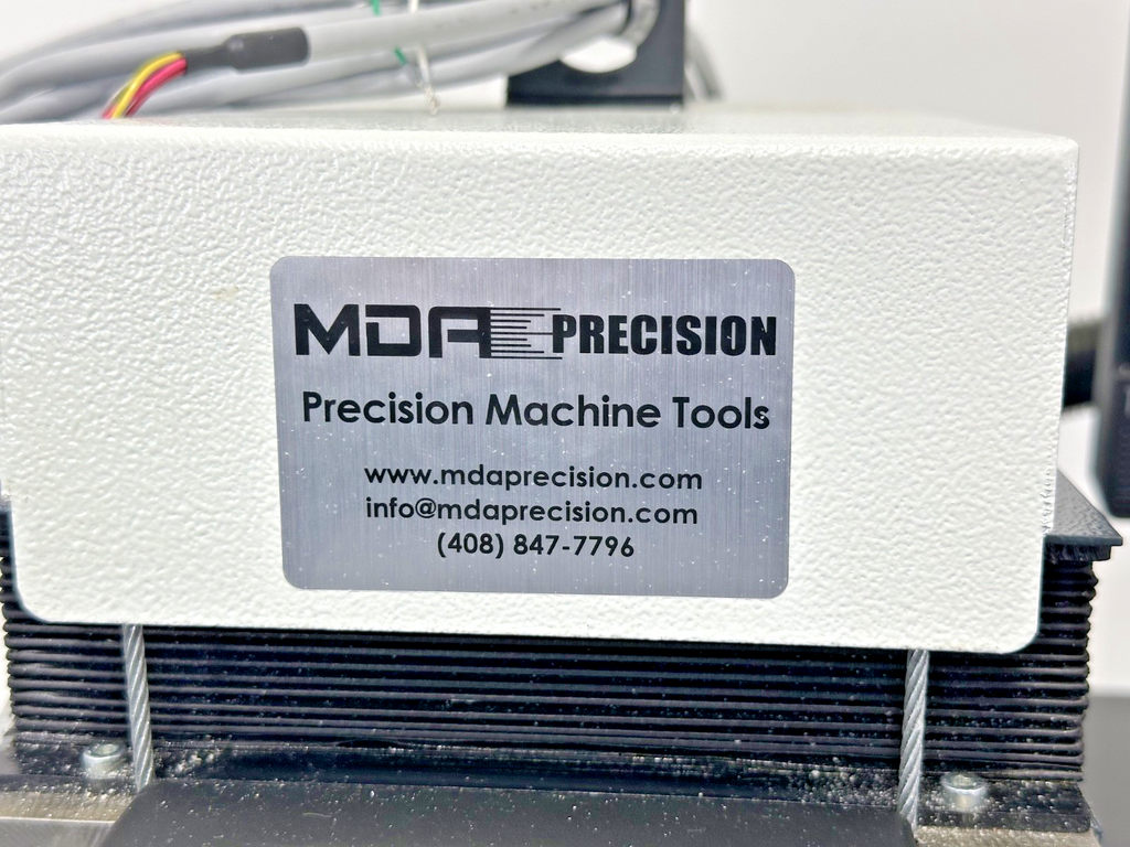 MDA Precision Wabeco F1410 LF CNC Milling Machine MotusCNC System 201920