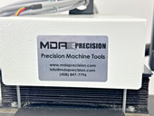 MDA Precision Wabeco F1410 LF CNC Milling Machine MotusCNC System 201920