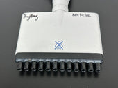 Biohit e1200 Electronic 12 Channel Pipette Multichannel For Parts Repair2