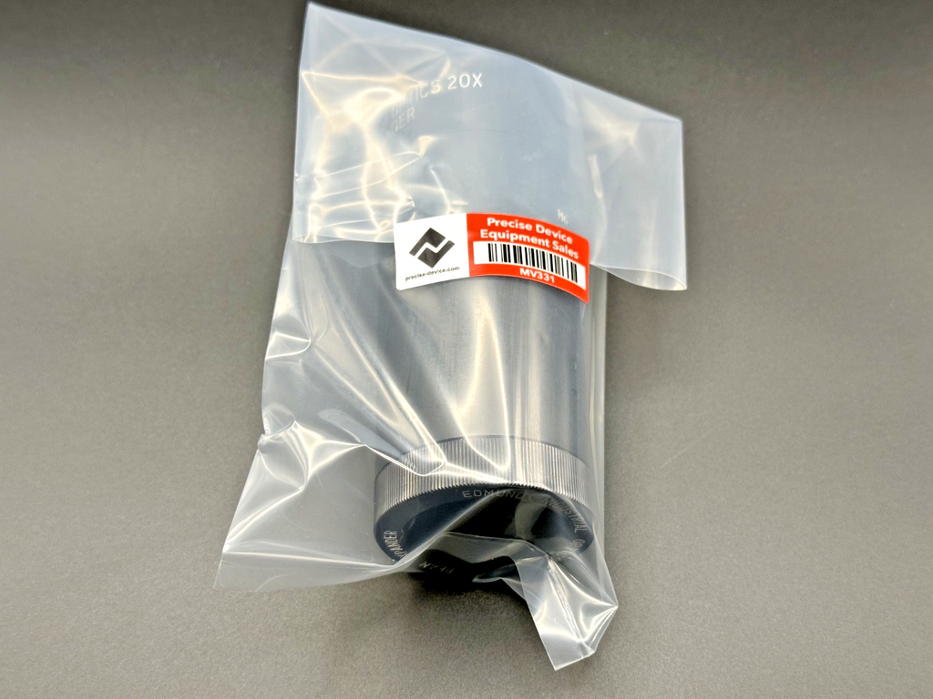 Edmund Industrial Optics 20X Adjustable Beam Expander 1/4 20 Mount5