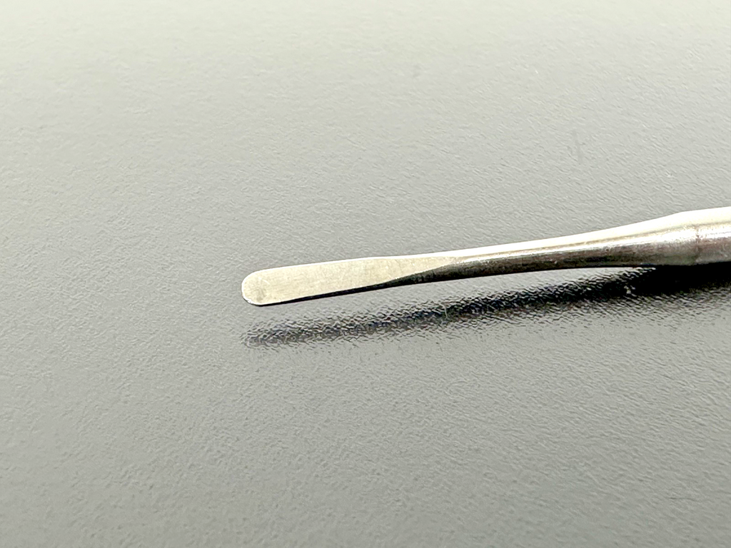 Mehaz 384 Stainless Steel Double Ended Ingrown Toenail Lifter 5 1/2"1