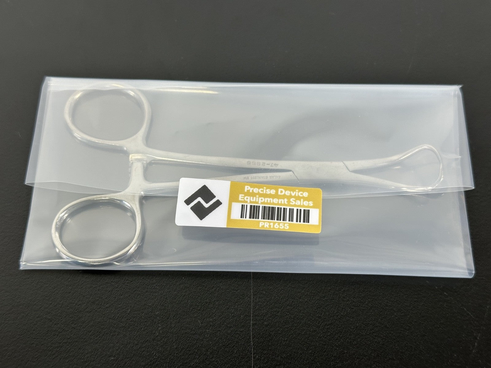 Sklar 47 2955 Lorna Towel Clamp Surgical Instrument Stainless4