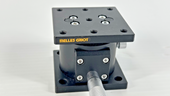 Melles Griot Manual Two Axis Tip Tilt Precision Positioning Stage5