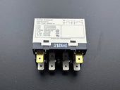 Cutler Hammer D8PR7TET1 Relay 24VDC Coil 25A 277VAC Industrial Control0