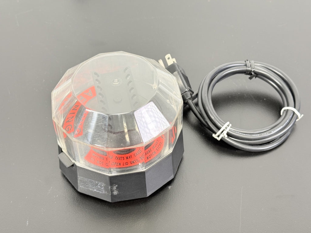 Labnet C 1200 Mini Centrifuge 115V 60Hz Laboratory Spinner1