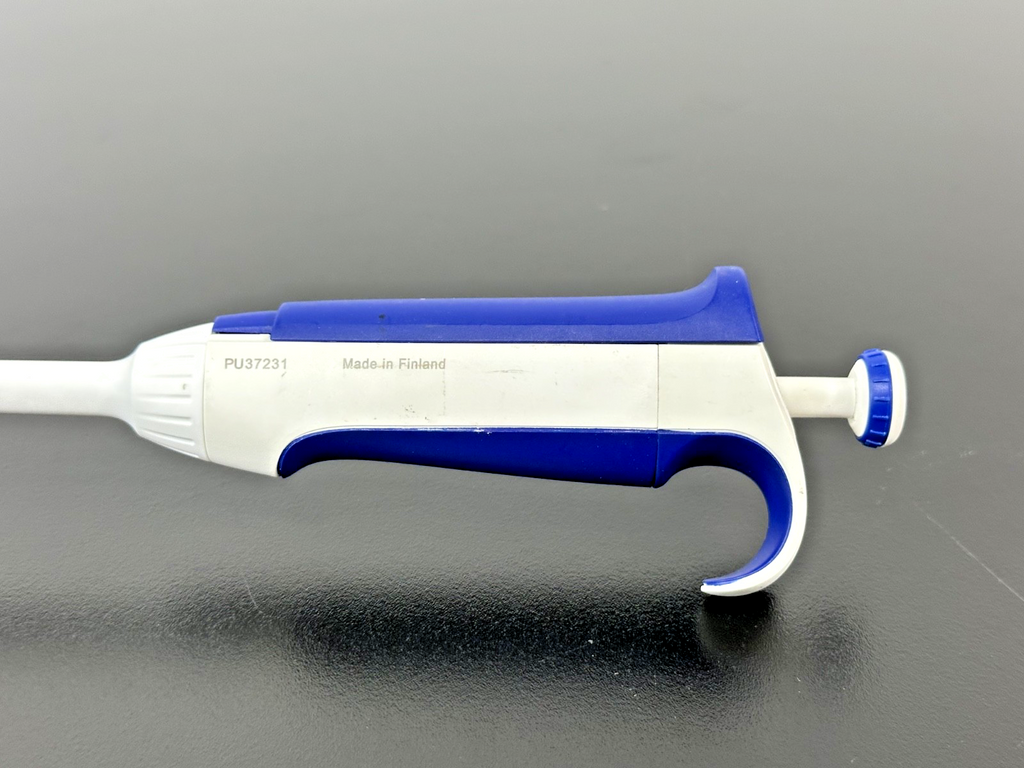 Fisherbrand Elite FBE01000 100 1000 µL Adjustable Single Channel Pipette5