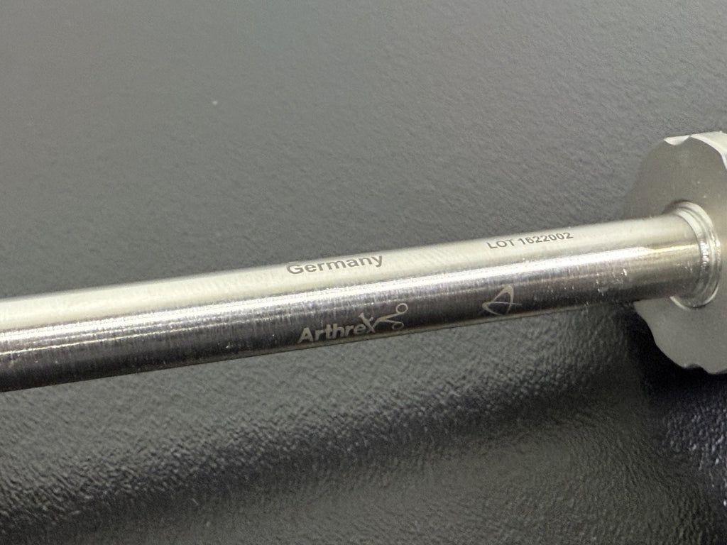 Arthrex AR 3370 4003B Outer Sheath For In/Outflow Synergy 4mm Scope Sheath3