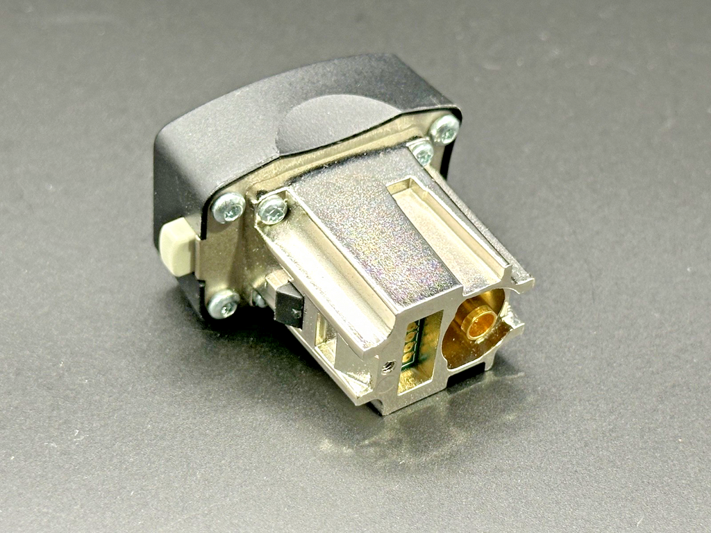 Tektronix TCA BNC 50 Ohm TekConnect to TekProbe BNC Adapter1