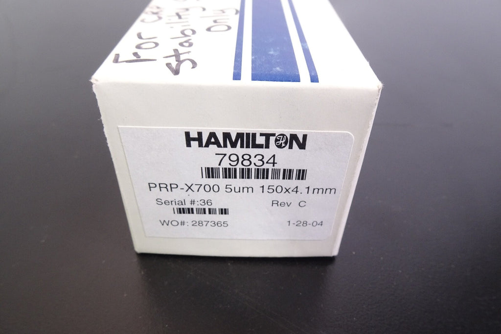 HAMILTON 79834 PRP X700 5um 150×4.1 mm5