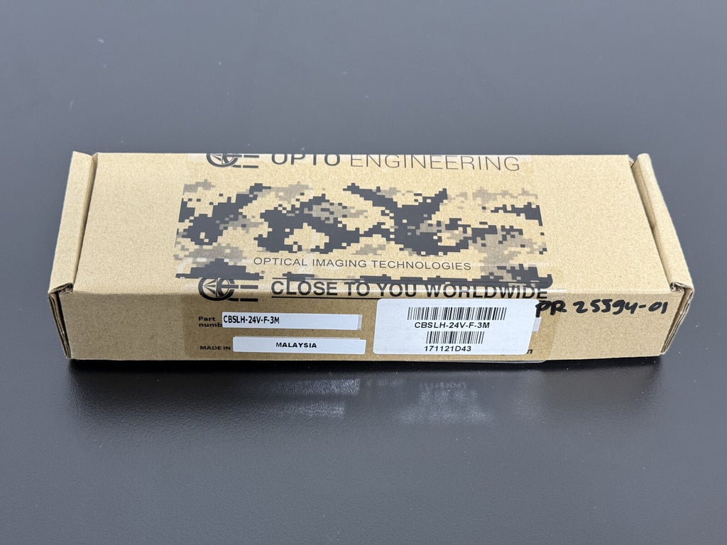 OPTO ENGINEERING CBSLH 24V F 3M1