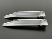 HEINE Modular+ MIL Laryngoscope Blade Size 2 Fiber Optic Lot of 22