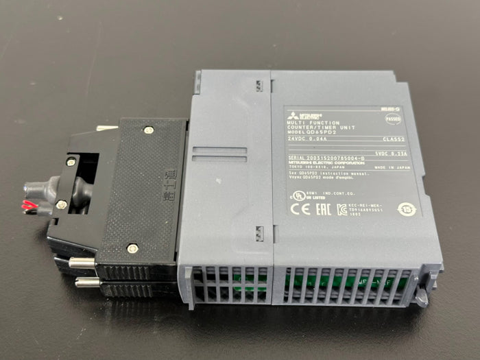 Mitsubishi Electric QD65PD2 Counter Timer Module PLC Used