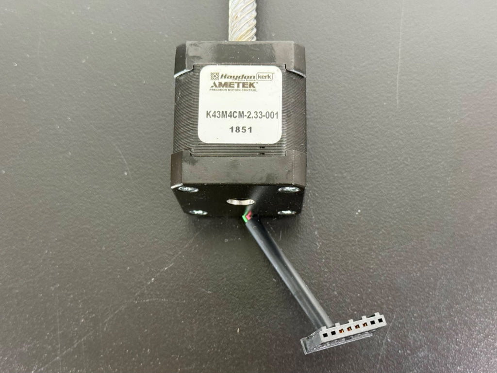 Haydon Kerk AMETEK K43M4CM 2.33 001 Linear Actuator Stepper Motor Lead Screw1