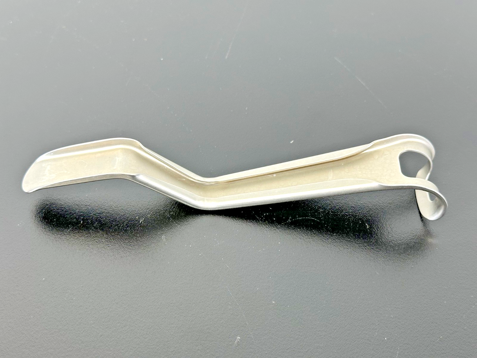 Aesculap D0010R Stainless Steel  Retractor – Used4