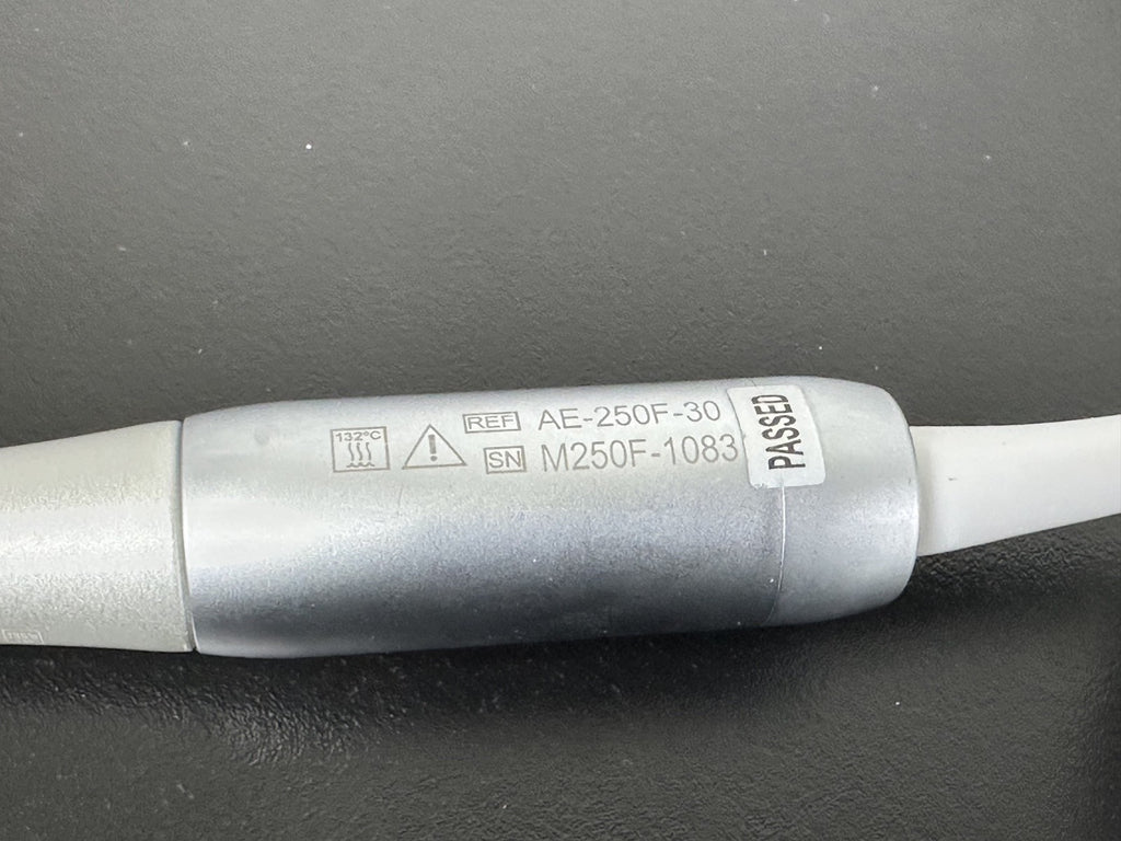 Aseptico AEU 25 Dental Motor w/ NSK EX 5B Handpiece4