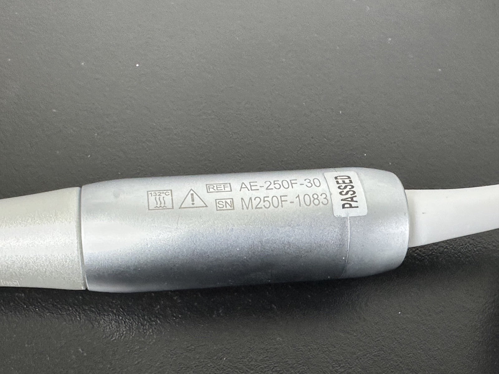 Aseptico AEU 25 Dental Motor w/ NSK EX 5B Handpiece4