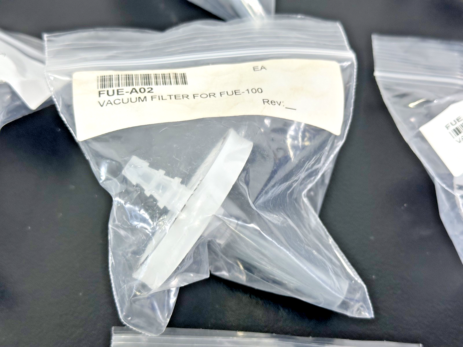 Lot of 15 Whatman FUE A02 Vacu Guard Vacuum Filters for FUE 100 Smoke Evacuator2