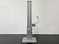 Dorner FMS1PM260 807000820H Single Post Adjustable Conveyor Support Stand Used0