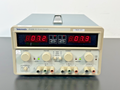 Tektronix PS280 Triple Output DC Power Supply 30V 2A Tested Working0
