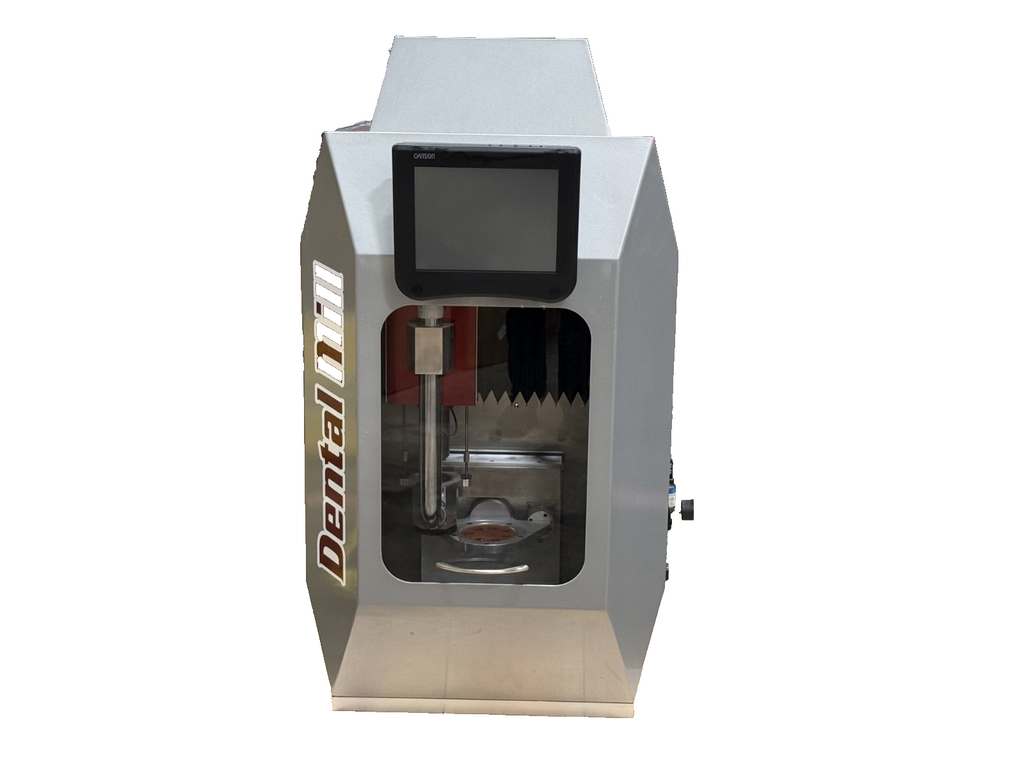 Turning Solutions Dental Milling Machine Digital Dental Lab CAD CAM Mill1