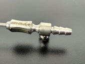 Brainlab 4653 04 015 55790 Surgical Suction Tube 10mm Stainless Germany2