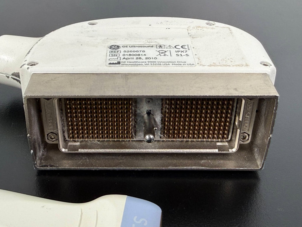 GE Ultrasound S1 5 Probe Transducer 5269878 Cardiac Phased Array S1 52