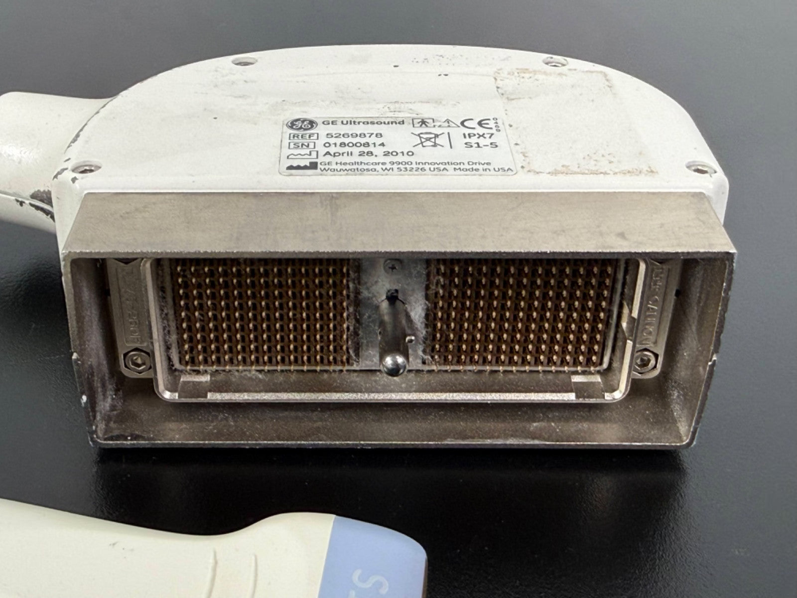 GE Ultrasound S1 5 Probe Transducer 5269878 Cardiac Phased Array S1 52