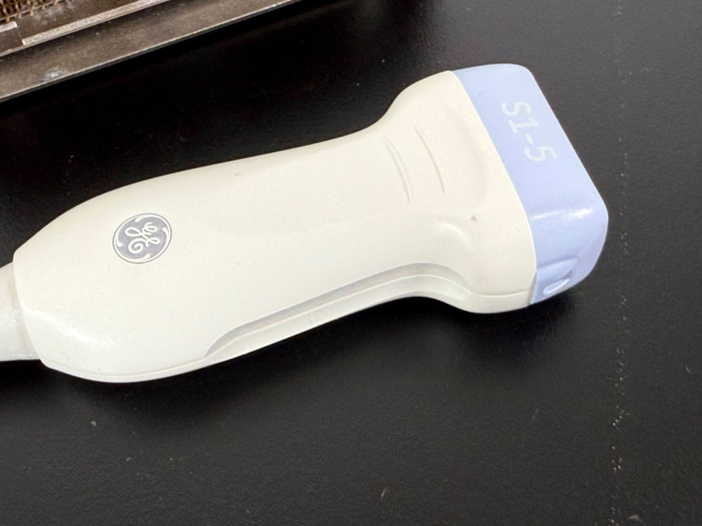 GE Ultrasound S1 5 Probe Transducer 5269878 Cardiac Phased Array3