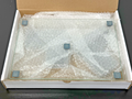 Thorlabs CTG913 Glass Fiber Optic Polishing Plate 9.5 x 13.5 Inch New Open Box0